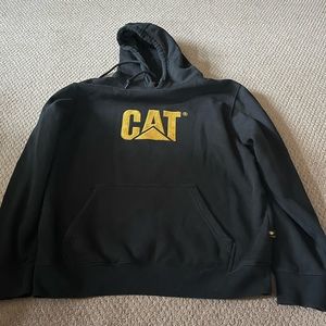 CATERPILLAR Men's Trademark Hoodie